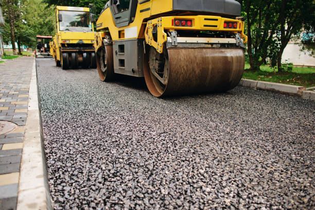 Best Residential Driveway Paver Services  in Whitley City, KY